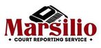Marsilio Court Reporting Service